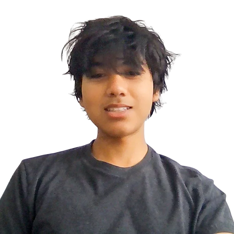 Portrait of Arjun Bansal