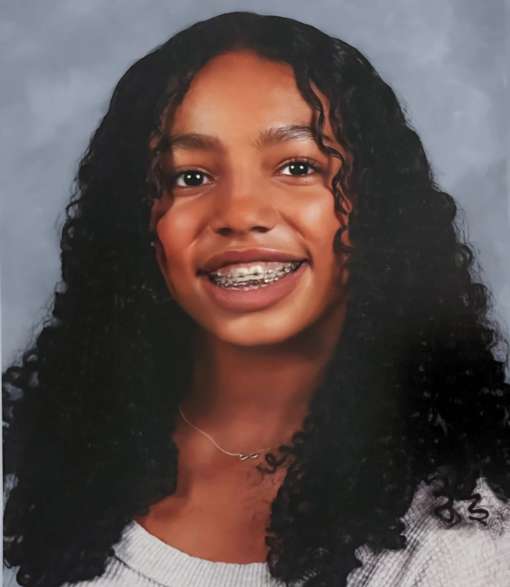 Portrait of Nasani JonesFoster