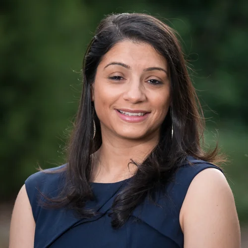 Portrait of Dr. Zenobia JonesFoster