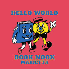 Book Nook Marietta